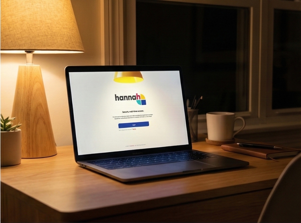 HannahHR Login
