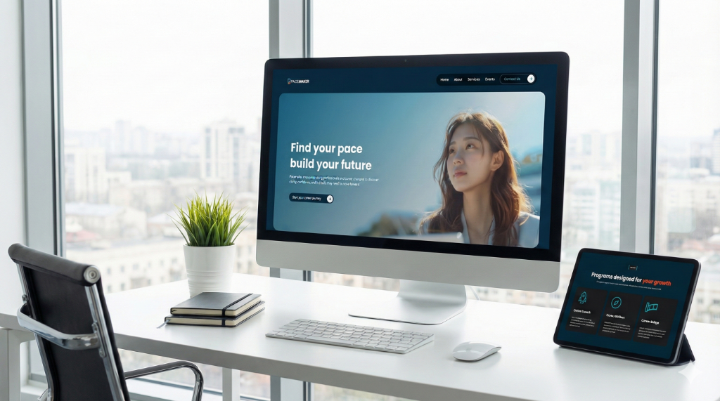 Pacemaker Desktop & Tablet