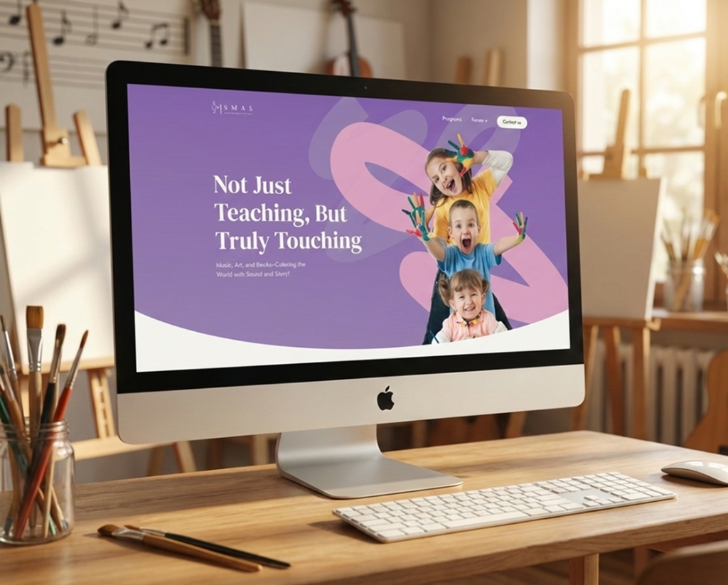 Seraphina's Music & Art School